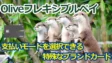 Oliveフレキシブルペイの考察！支払いモードを選択出来る特殊なブランドカード